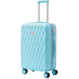 Чемодан Semi Line 28" L Blue (T5723-4), Размер чемодана: L, фото 