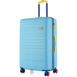 Чемодан Semi Line 28" L Blue (T5844-3), Размер чемодана: L, фото 