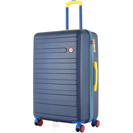 Чемодан Semi Line 28" L Blue (T5847-3), Размер чемодана: L, фото 