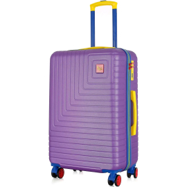 Чемодан Semi Line 28" L Purple (T5940-3), Размер чемодана: L, фото 