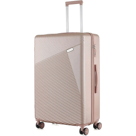 Чемодан Semi Line 28" L Rose (T5758-4), Размер чемодана: L, фото 