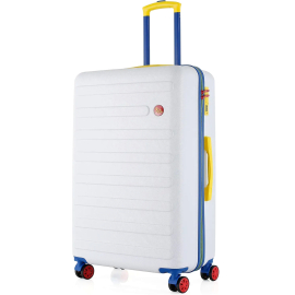 Чемодан Semi Line 28" L White (T5842-3), Размер чемодана: L, фото 