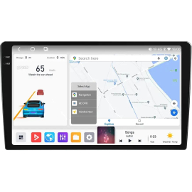Автомагнитола Mekede M600S 2k 360 6Gb+128Gb 10", Линейка: M600S 2k 360, Модификация: 6+128Gb, Комплектация: 10", фото 