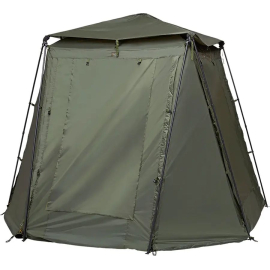Палатка Prologic Fulcrum Utility Tent & Condenser Wrap Зеленый, фото 