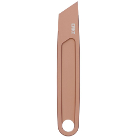 Мініломік CRKT HangPry Bronze (не заточений), Колір: бронзовий, фото 