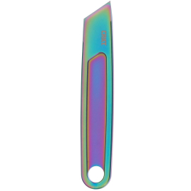 Мініломік CRKT HangPry Iridescent (не заточений), Колір: мультикольоровий, фото 