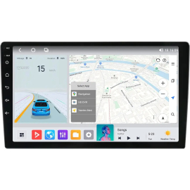 Автомагнитола Mekede M600S 6Gb+128Gb 10", Линейка: M600S, Модификация: 6+128Gb, Комплектация: 10", фото 