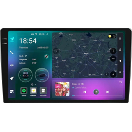 Автомагнитола Mekede M7 Plus 360 6Gb+128Gb 10", Линейка: M7 Plus 360, Модификация: 6+128Gb, Комплектация: 10", фото 
