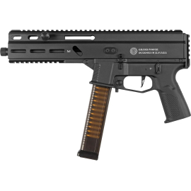 Гвинтівка страйкбольна ASG STRIBOG SP10A3 Charlie Standart AEG 6mm, фото 
