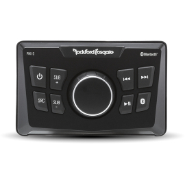 Морський медіа-ресивер Rockford Fosgate PMX-0, фото 