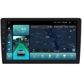 Автомагнітола Phantom SMART S1 QLED10 4/64, фото 