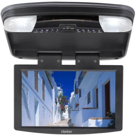 Потолочный монитор Clarion OHM888VD c DVD, фото 
