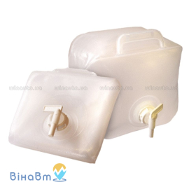 Канистра для воды Katadyn Politainer Collapsible Canister 20 л, фото 