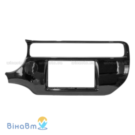 Переходная рамка Carav 11-611 для Kia Rio, K3 2015+, фото 