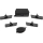 Парктроник Gazer PA45F Black (4 датчика), фото 