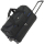 Сумка-чемодан Travelite Basics Black S (TL096275-01), Цвет: черный, фото 