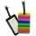 Бирка для чемодана Travelite Accessories Stripes 6х10 см (TL000015-912), фото 