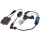 Ксенон QLine Max Light Н27 4300К, фото 