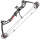 Лук блочный Ek Archery Rex 15-55 LBS черный (C0-029B), фото 
