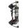 Лук блочный Man Kung MK-CBK1BK Bestra Black, Цвет: черный, фото 