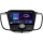 Штатная магнитола Teyes CC3 2k 4+32Gb Ford Kuga 2/Escape 3 2012-2019 (B) 9", Линейка: CC3 2k, Модификация: 4+32Gb, Комплектация: B, фото 