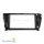 Переходная рамка Carav 11-461 для Toyota Corolla 2014+ (left wheel), фото 