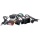 Комплект переходников Carav 16-234 в Chevrolet Avalanche, Silverado, Suburban, Tahoe (для магнитол 7", 9", 10.1"), фото 