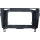 Переходная рамка QBR-F 0502-82 для Nissan X-Trail 2014+, Qashqai 2014+, Rogue 2014+ 10", фото 