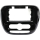 Переходная рамка QBR-F 0842-18 для Kia Soul 2 PS 2013-2019 (F1) 9", фото 