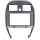 Переходная рамка QBR-F 0506-09 для Nissan Sunny 2014-2016 (F1) 10", фото 