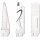 Набор сменных клинков Roxon 3в1 (BA14; BA15; BA17), фото 