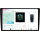 Автомагнитола DriveX S7 2K QLED 10" 8x2.7GHz 6x64GB 4G AK7808 AB 50W DSP AK7739 VELVET, фото 
