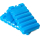 Аккумулятор холода Кемпинг IcePack 400 г 2 шт, фото 