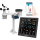 Метеостанция Bresser 4CAST 10" WiFi Weather Station 8-in-1, фото 