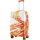 Чемодан Semi Line 24" M White/Orange Print (T5655-2), фото 