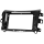 Переходная рамка Carav 22-309 для Nissan NP300, Navara, Frontier 2014-2016, Renault Alaskan 2016+, фото 