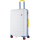 Чемодан Semi Line 28" L White (T5842-3), Размер чемодана: L, фото 