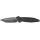Нож Microtech Socom Elite Tanto Point Black Blade Tactical, фото 