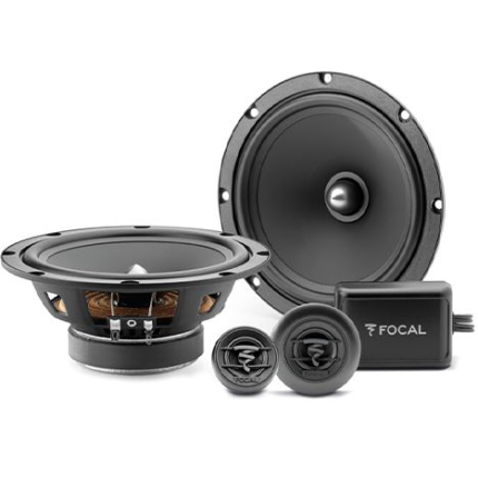 Автомобильная акустика Focal ASE 165, фото 