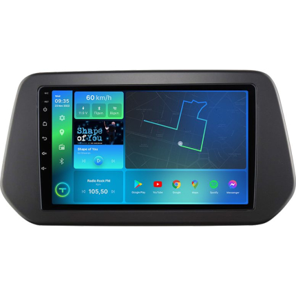 Tablet Wi-Fi対応 スポーツカーグラフィック Torssen Suzuki SX4, S-Cross 2023-2025 F98256 4G Carplay DSP купить