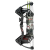 Лук блочный Man Kung MK-CBK1BK Bestra Black, Цвет: черный, фото 