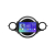 Штатна магнітола Teyes CC3 4+64Gb BMW Mini 2007-2015 (F1) 9", Лінійка: CC3, Модифікація: 4+64Gb, Комплектація: F1, фото 