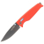 Ніж SOG Altair XR Red (12-79-02-57), Колір: червоний, фото 