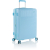 Чемодан Heys Pastel M Blue (10155-0004-26), Размер чемодана: M, Цвет: голубой, фото 