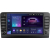 Штатна магнітола TeYes CC3 2k 4+32Gb (F2) Mercedes ML GL ML350 GL320 X164 2005-2009 9", Лінійка: CC3 2k, Модифікація: 4+32Gb, Комплектація: F2, фото 
