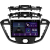 Штатная магнитола Sigma E9232 2+32Gb Ford Tourneo Custom 1 / Transit 2012-2021 (F1) 9", Линейка: E, Модификация: 2+32Gb, фото 