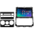 Штатная магнитола Sigma Pro 9432 4+32Gb Toyota Land Cruiser Prado 120 / Lexus GX470 J120 2002-2009 (F3) 9", Линейка: Pro, Модификация: 4+32Gb, Комплектация: F3, фото 