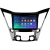 Штатна магнітола Sigma Pro 9432 4+32Gb Hyundai Sonata 6 YF 2009-2014 (2 вкладки) 9", Лінійка: Pro, Модифікація: 4+32Gb, Комплектація: 2 вкладки, фото 