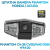 Штатная камера заднего вида Phantom CA-36 CVBS/AHD 1080+FM-20 для Honda/Acura, Модель камеры: CVBS/AHD, фото 