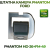Штатная камера заднего вида Phantom HD-26+FM-49 для Ford, Модель камеры: HD, фото 